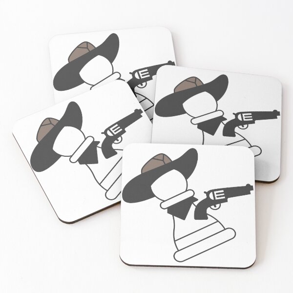 Artikelvorschau, Cowboy-Bauer entworfen und verkauft von Chess-a-licious.