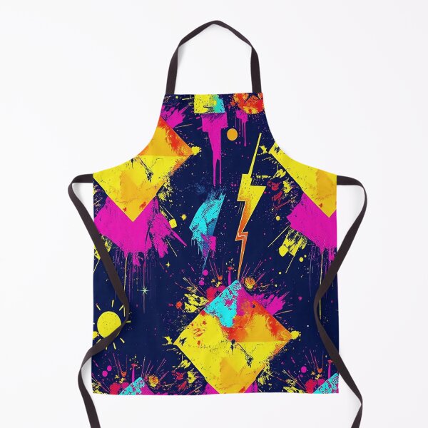 Item preview, Cool Funky Seamless Patterns Colorful Urban Pop Art, Rainbow Gradients & Abstract Anime Vibes COOL ART colorful patterns seamless designs Colorful Cartoon Pattern Graffiti designed and sold by Design Repo.