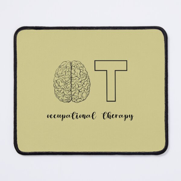 Item preview, Occupational Therapy - Human Brain designed and sold by CalroStudiio.