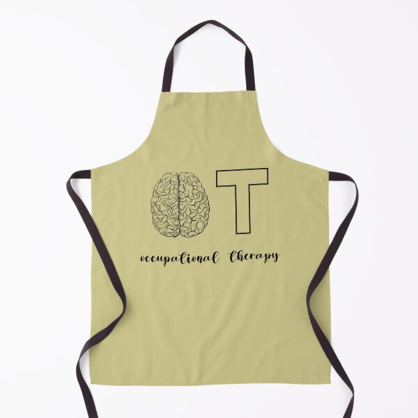 Item preview, Occupational Therapy - Human Brain designed and sold by CalroStudiio.