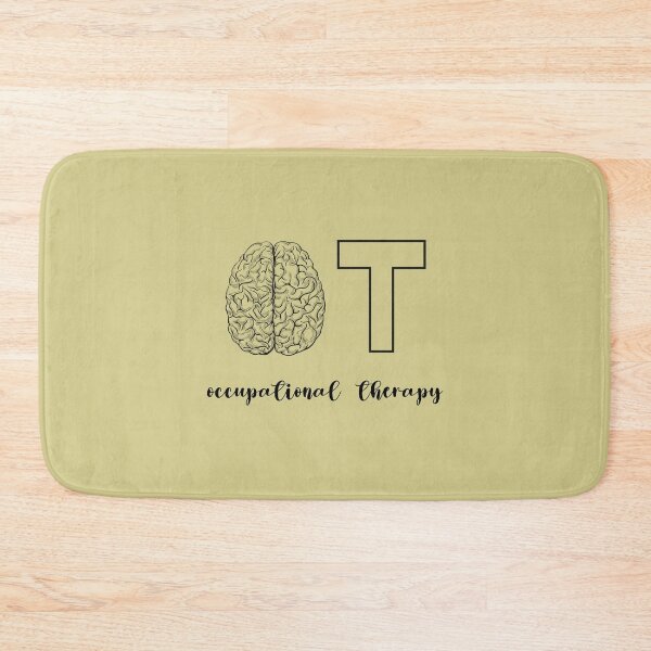 Item preview, Occupational Therapy - Human Brain designed and sold by CalroStudiio.