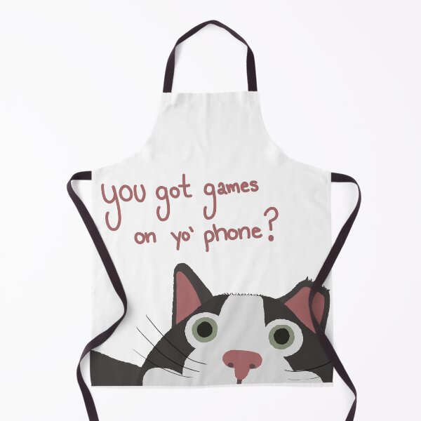 Item preview, You got games on yo' phone? designed and sold by HeyyItsEmm.