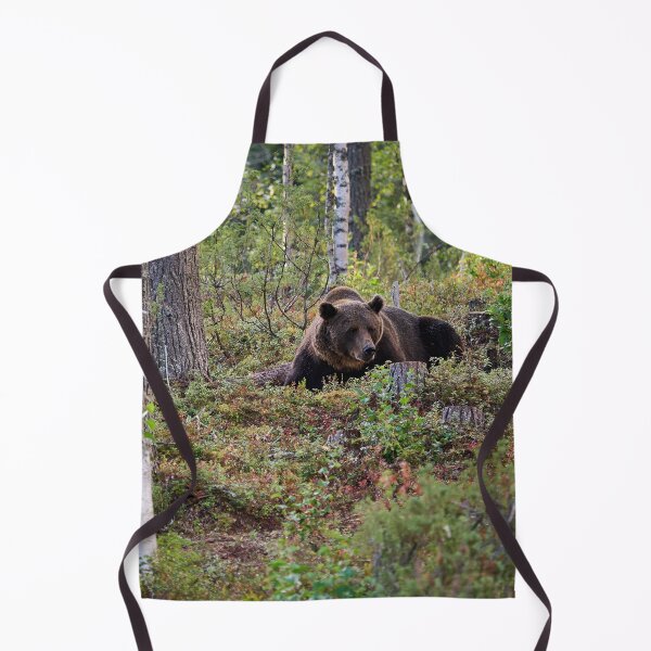 Item preview, Are there more berries. Brown bear 2025 designed and sold by Jouko Lehto Photography.