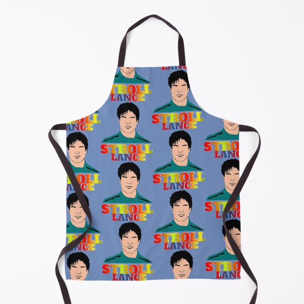 Item preview, Lance Stroll illustration designed and sold by ZooStateofMind.