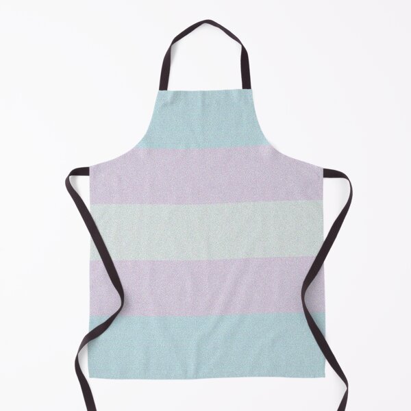 Item preview, Trans Flag - Grungy Abstract Pixelated Pointillism Aesthetic designed and sold by WokeBespoke.