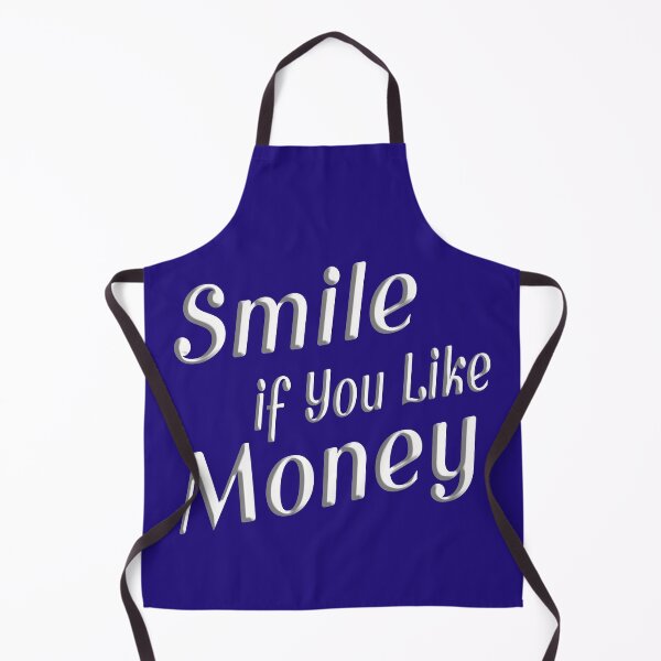Item preview, Smile If You Like Money 2 designed and sold by DigitalandPhoto.