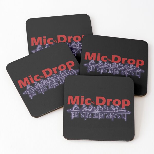 Item preview, LED design inspired by the BTS group in the Mic Drop era. designed and sold by mbs-desing.