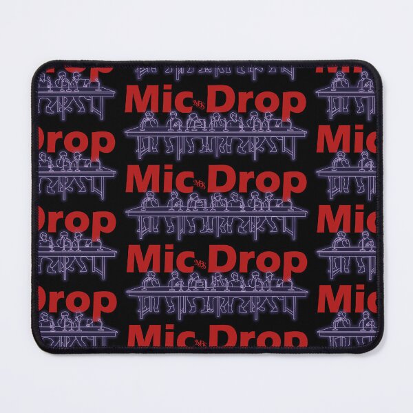 Item preview, LED design inspired by the BTS group in the Mic Drop era. designed and sold by mbs-desing.