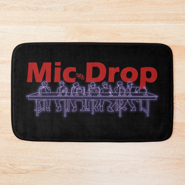Item preview, LED design inspired by the BTS group in the Mic Drop era. designed and sold by mbs-desing.