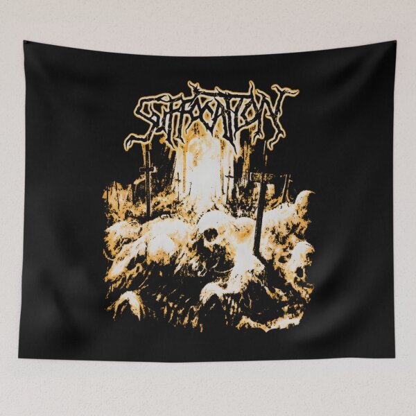 Item preview, Suffocation     Classic 		 designed and sold by odbrwuredet45.