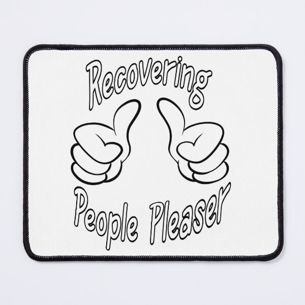 Item preview, Recovering People Pleaser designed and sold by SpookyQueen93.