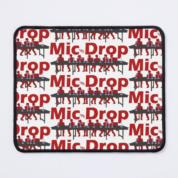 Item preview, Silhouette design inspired by the BTS group in the Mic Drop era designed and sold by mbs-desing.