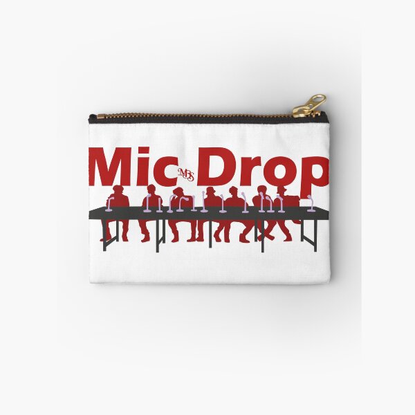 Item preview, Silhouette design inspired by the BTS group in the Mic Drop era designed and sold by mbs-desing.