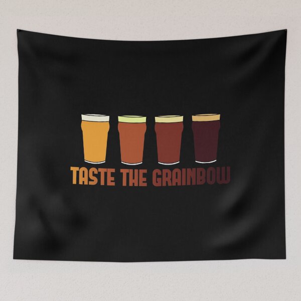 Item preview, Taste The Grainbow 	 designed and sold by khvbdzvdmfe36.