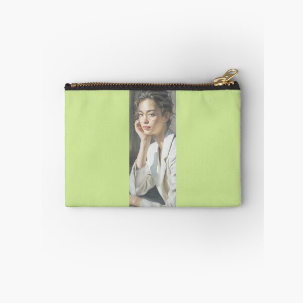 Item preview, Elegant Lady Soft Light Portrait By Merch, Limited Edition designed and sold by KILEYMARGSHOP.