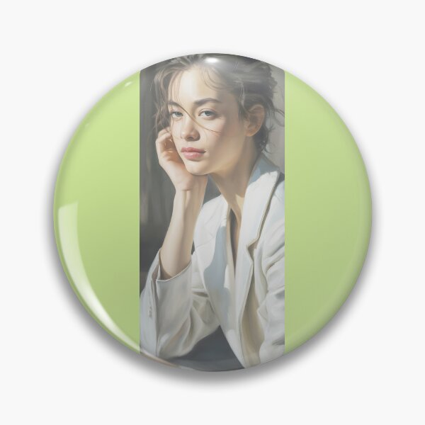 Artikelvorschau, Elegantes Lady Soft Light Portrait von Merch, limitierte Auflage entworfen und verkauft von KILEYMARGSHOP.