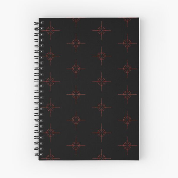 Item preview, Target Symbol (Red - Small) – Red Bullseye Crosshair Design designed and sold by TummysEmporium.