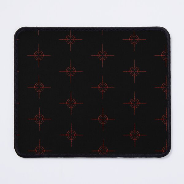 Item preview, Target Symbol (Red - Small) – Red Bullseye Crosshair Design designed and sold by TummysEmporium.