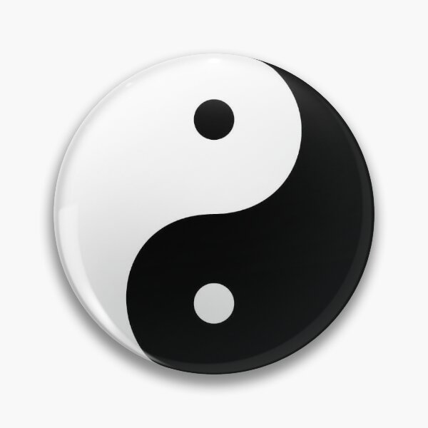 Artikelvorschau, Ying-Yang entworfen und verkauft von harveyblazedesigns.
