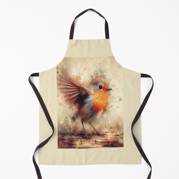 Item preview, Hope in Flight: Abstract Robin designed and sold by didgiart.