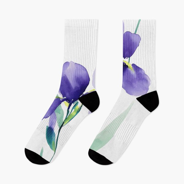 Item preview, Whispers Among Iris Blooms designed and sold by Venon28.