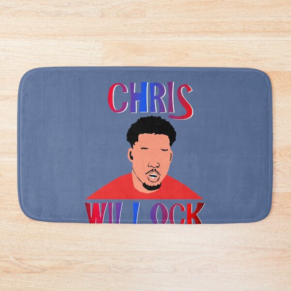 Item preview, Chris Willock illustration designed and sold by ZooStateofMind.