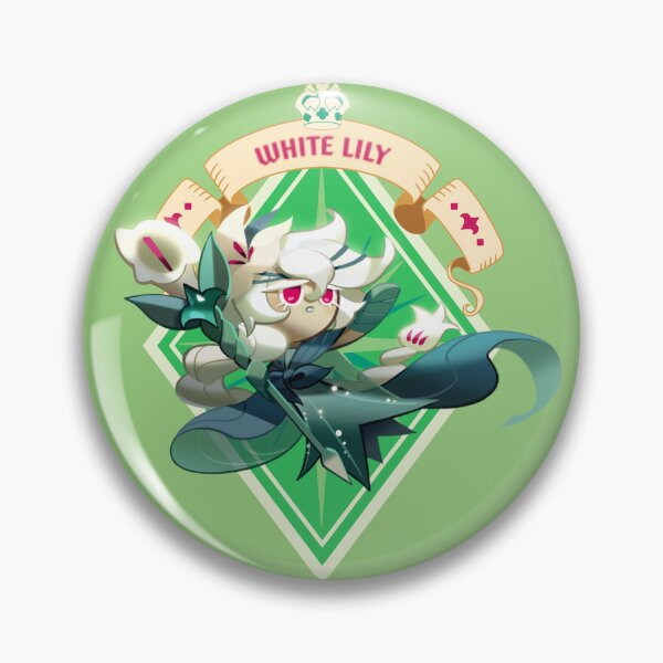 Item preview, white lily designed and sold by KansasShepard.