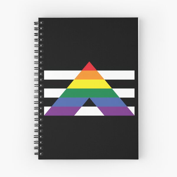 Item preview, Straight Ally Pride Flag  	 designed and sold by siyehdnhwyj47.