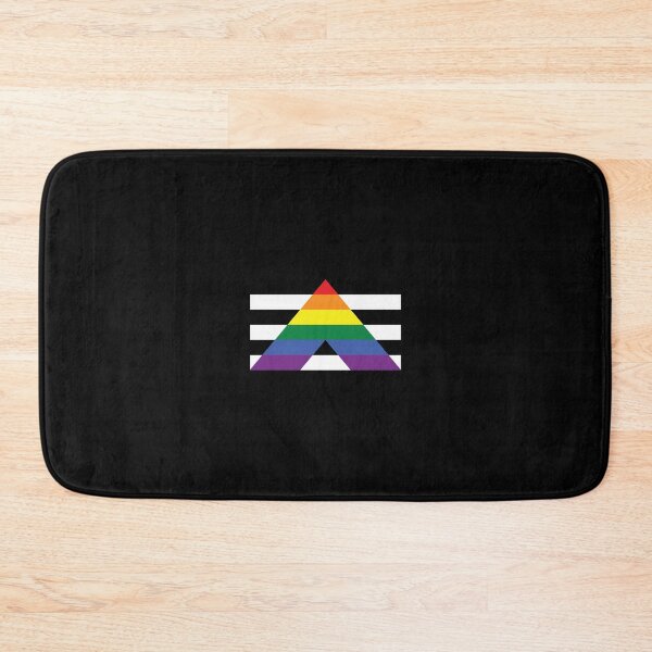 Item preview, Straight Ally Pride Flag  	 designed and sold by siyehdnhwyj47.
