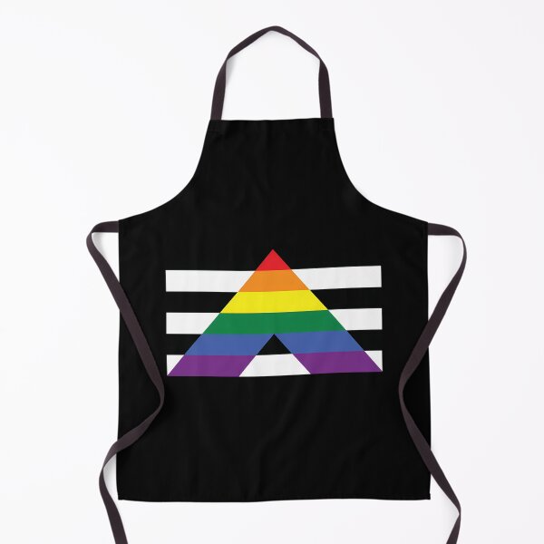 Item preview, Straight Ally Pride Flag designed and sold by siyehdnhwyj47.