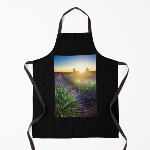 Item preview, Sunset Over Lavender Fiels Of Valensole designed and sold by hzrshwwhyoo19.