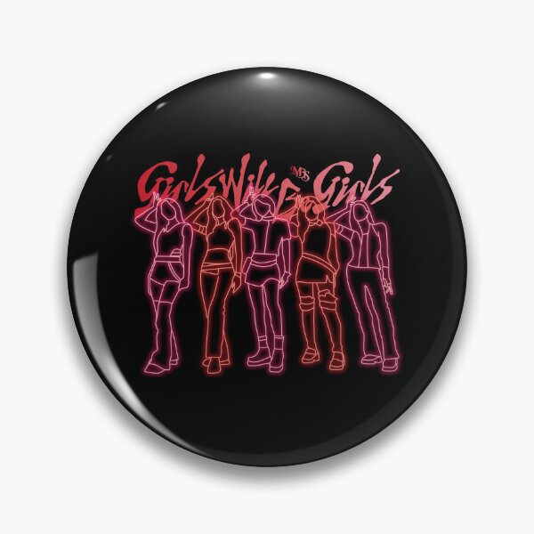 Item preview, LED design inspired by the Itzy group in the Girls Will Be Girls era. designed and sold by mbs-desing.