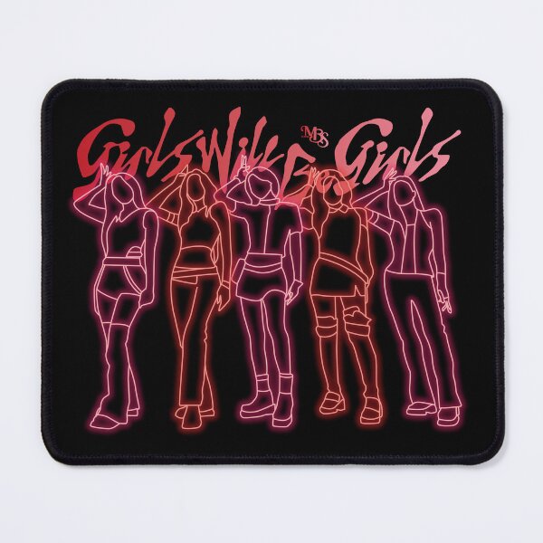 Item preview, LED design inspired by the Itzy group in the Girls Will Be Girls era. designed and sold by mbs-desing.