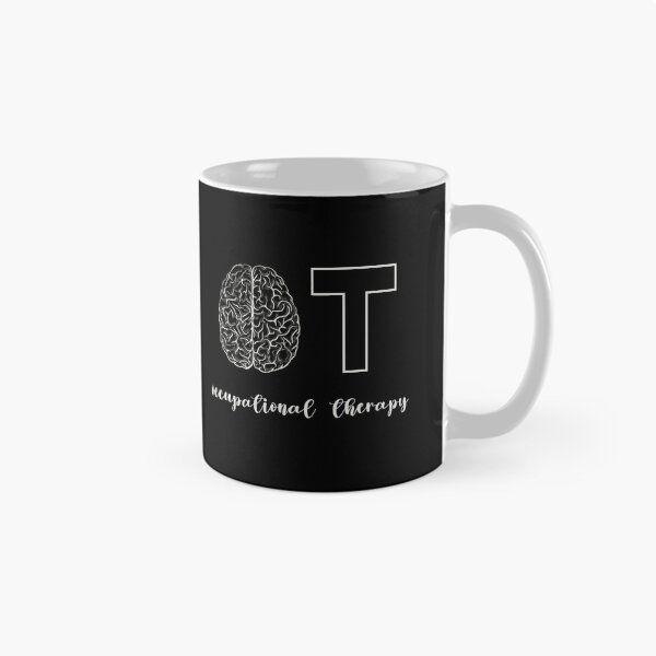 Item preview, Occupational Therapy - Human Brain designed and sold by CalroStudiio.