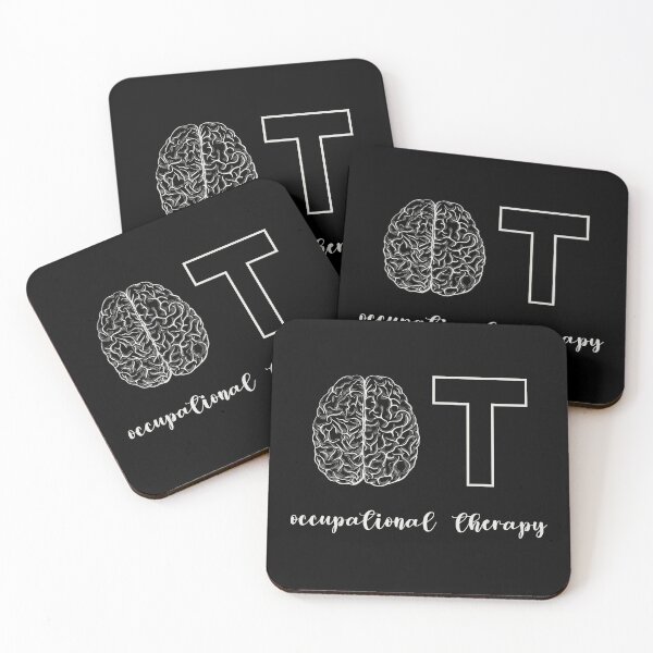 Item preview, Occupational Therapy - Human Brain designed and sold by CalroStudiio.