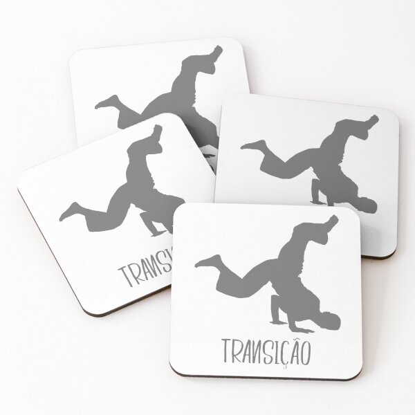 Item preview, Capoeira - Transição designed and sold by TenfenCreations.