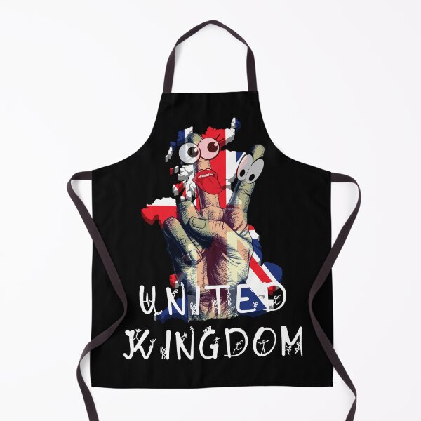 Item preview, PATRIOTIC HAND - PEACE, Make good vibe community - UNITED KINGDOM designed and sold by MJLO STORY TIME.