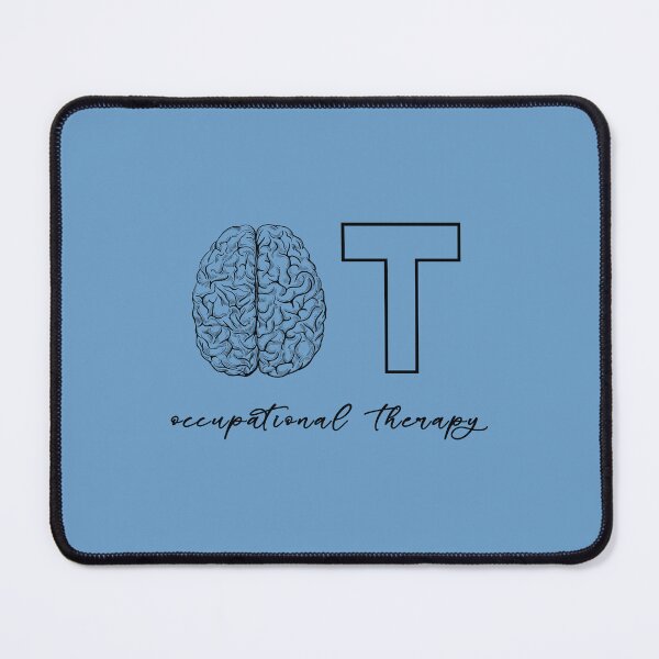 Item preview, Occupational Therapy - Human Brain designed and sold by CalroStudiio.