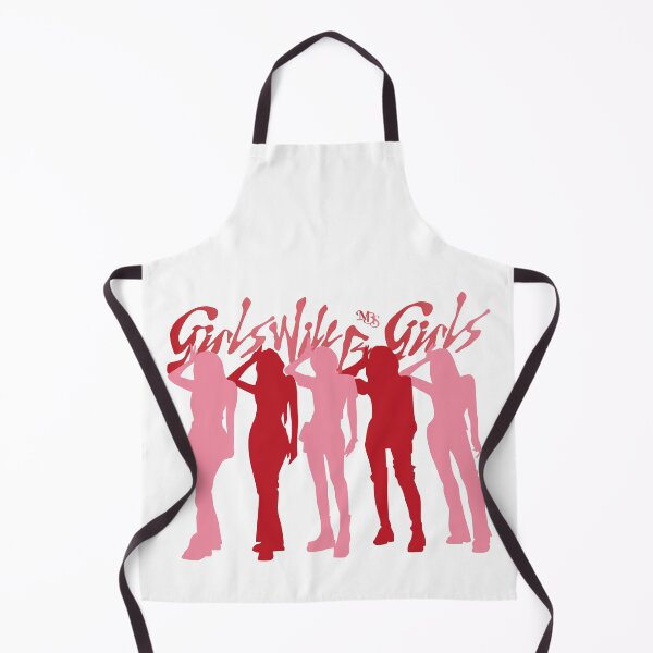 Item preview, Silhouette design inspired by the group Itzy in the Girls Will Be Girls era. designed and sold by mbs-desing.