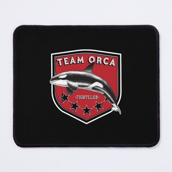 Item preview, Team Orca - Red  	 designed and sold by gismiscybu80.