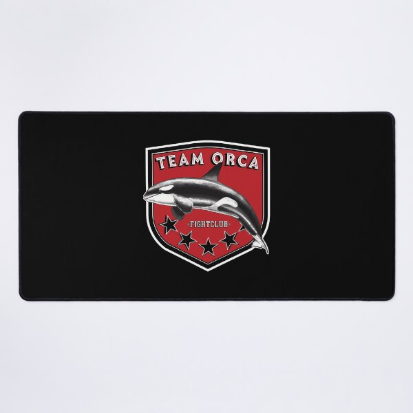 Item preview, Team Orca - Red  	 designed and sold by gismiscybu80.
