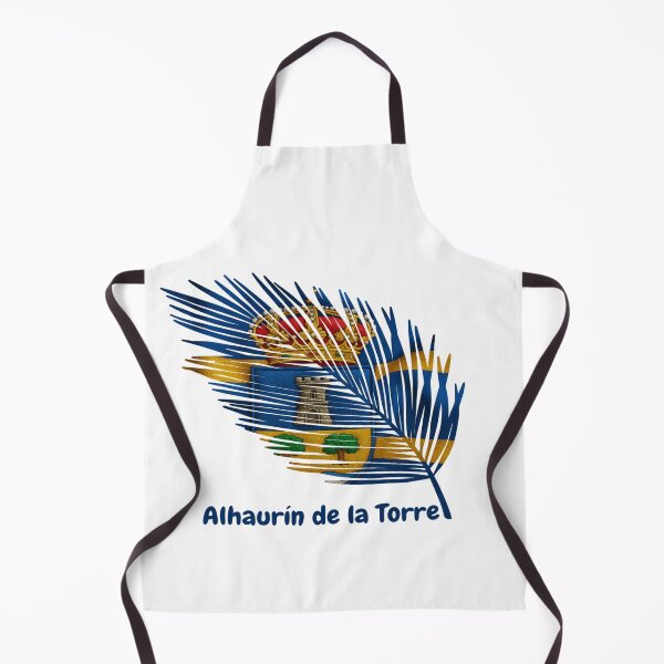 Item preview, Abstract Flag of Alhaurin de la Torre – Feather Shape Design designed and sold by ArteJorge48.