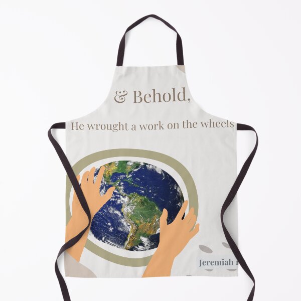 Item preview, Jeremiah 18:3 designed and sold by Undonemadenew.