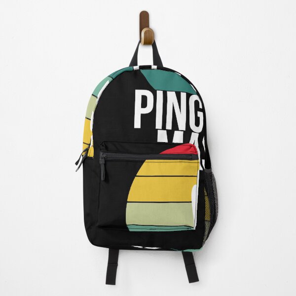 Item preview, Ping pong master cool ping pong player table tennis player designed and sold by snowry.