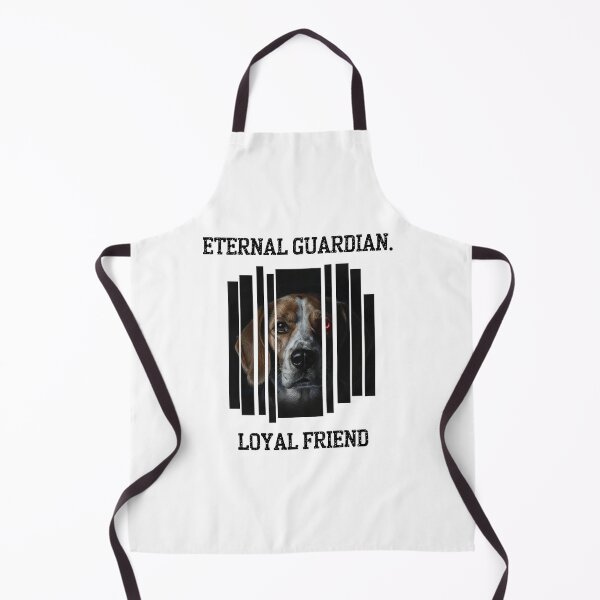 Item preview, Beagle Guardian – Loyal Protector Dog Design designed and sold by Kindloom.
