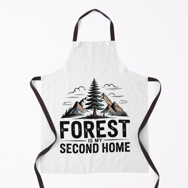 Item preview, Forest is my Second Home designed and sold by NicolasGlowArt.