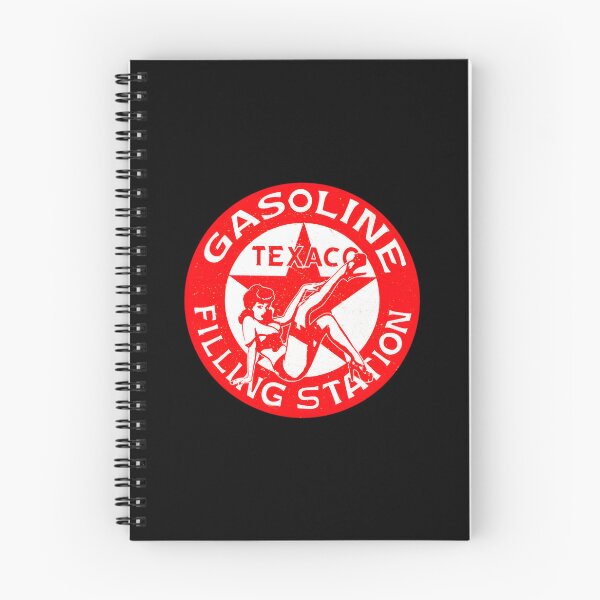 Item preview, Texaco Gasoline Pin Up Two Colors Classic 		 designed and sold by ndrlkphc40.
