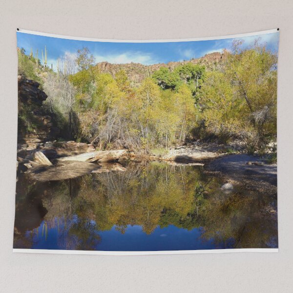 Item preview, Stunning Tree Refection  designed and sold by simonjayphotos.