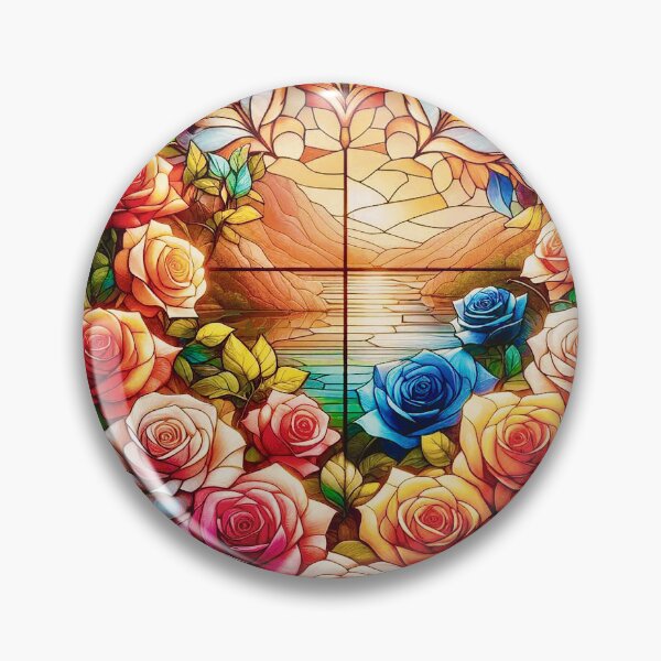 Item preview, Rose Window designed and sold by Brighton001.