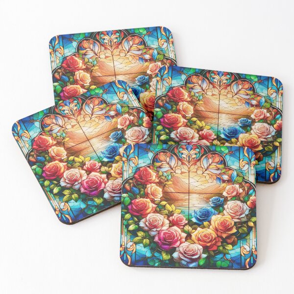 Item preview, Rose Window designed and sold by Brighton001.